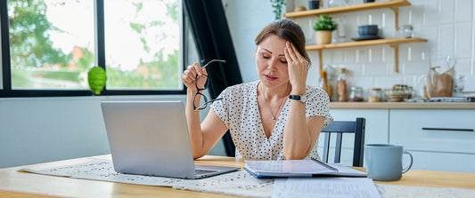 Adrenal Fatigue? – Ganzheitlich durch belastende Lebensphasen