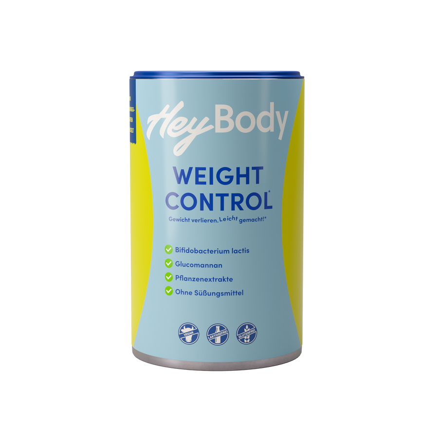 Hey Body - Weight Control