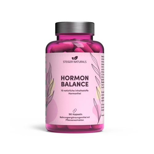 Hormon Balance - natürlicher Wechseljahre-Komplex