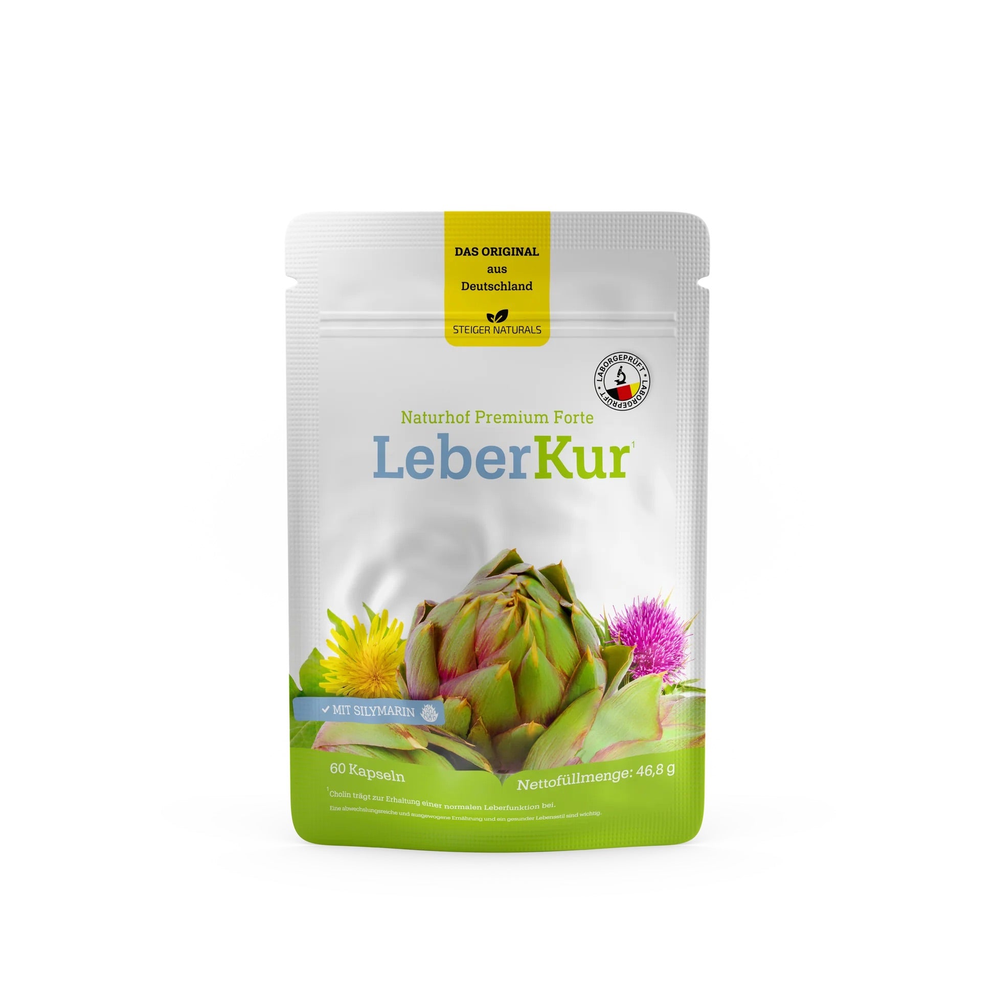 Steiger Naturals Bestellung abschließen Produktbild