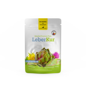 Steiger Naturals Leberkur Lebergesundheit*