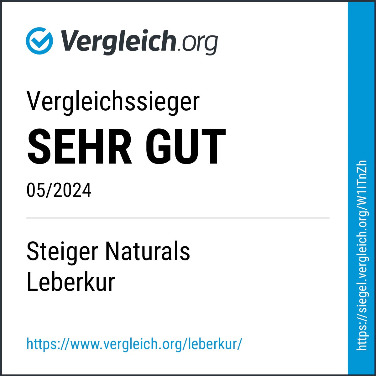Steiger Naturals Naturhof Leberkur*