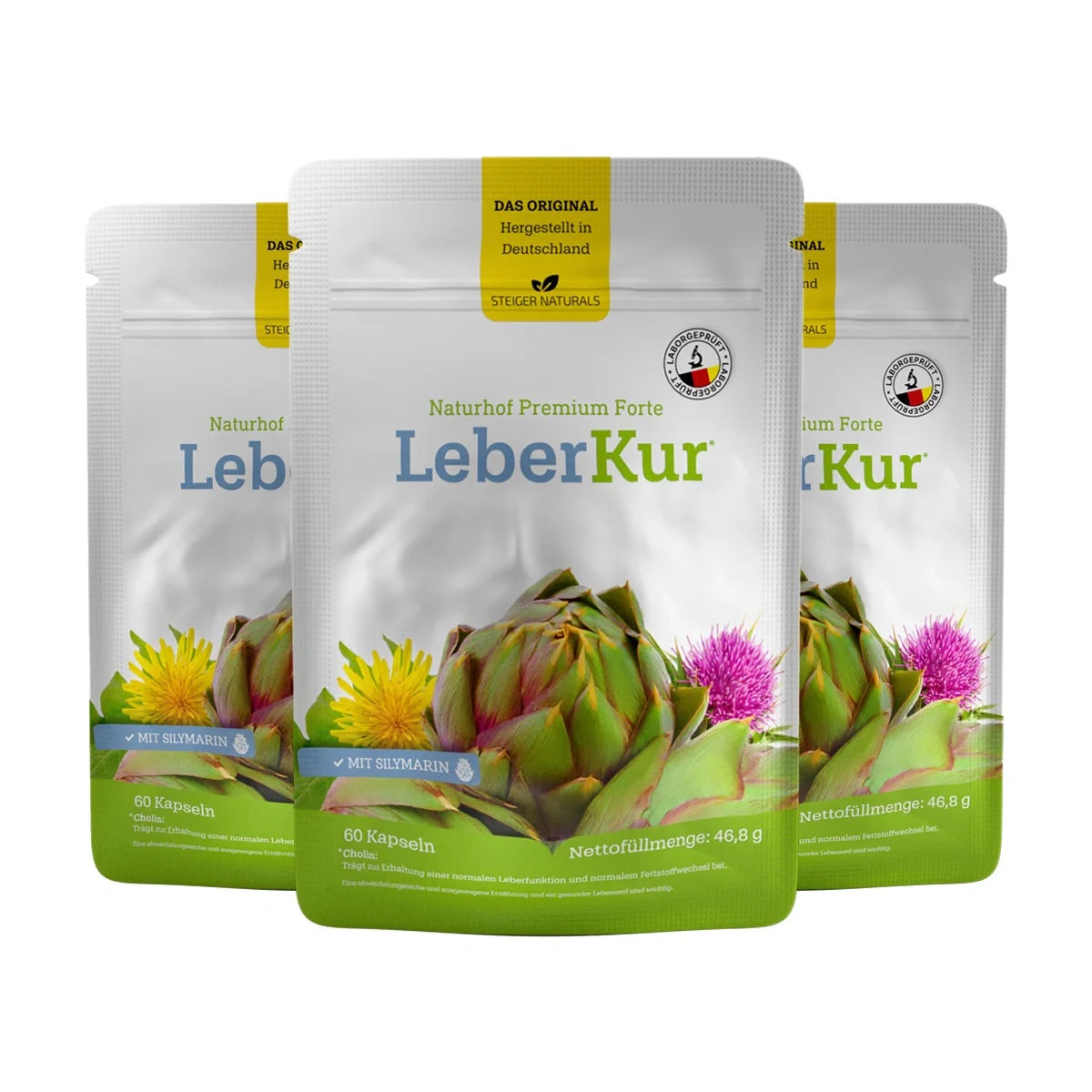 Steiger Naturals Naturhof Leberkur*