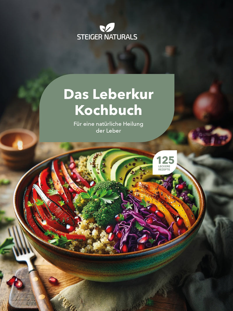 Default Title – Das Leberkur Kochbuch e-Book