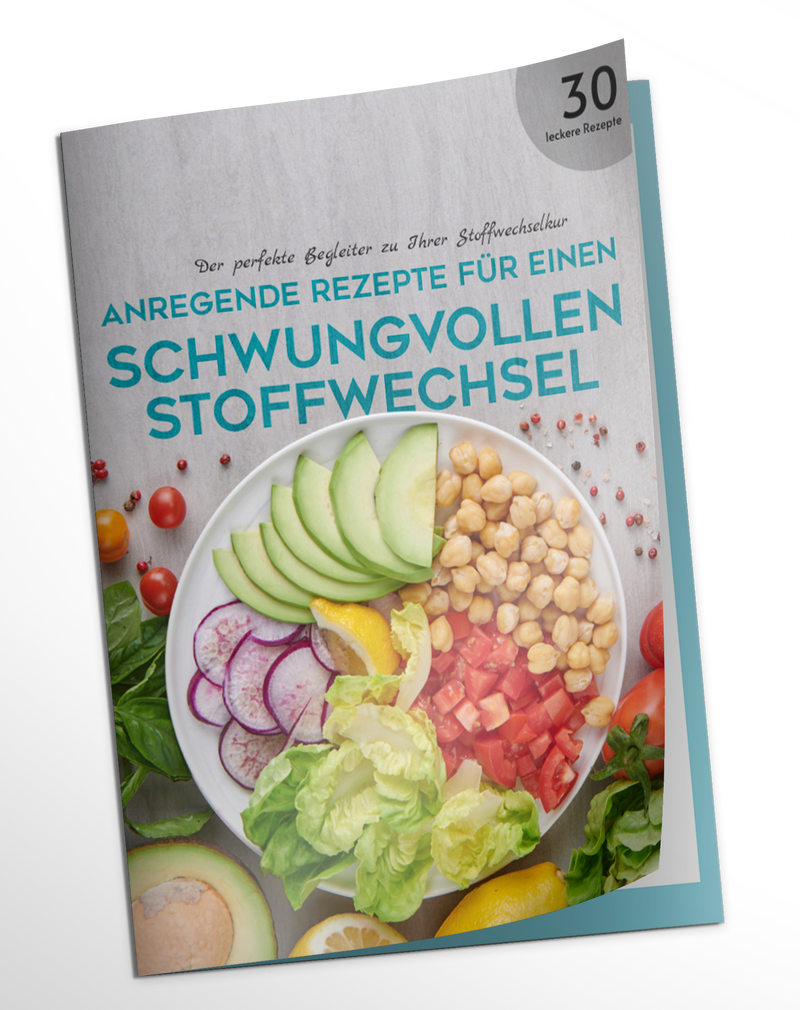 Default Title – Rezepte für einen schwungvollen Stoffwechsel e-Book